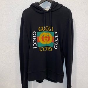 Gucci hoodie